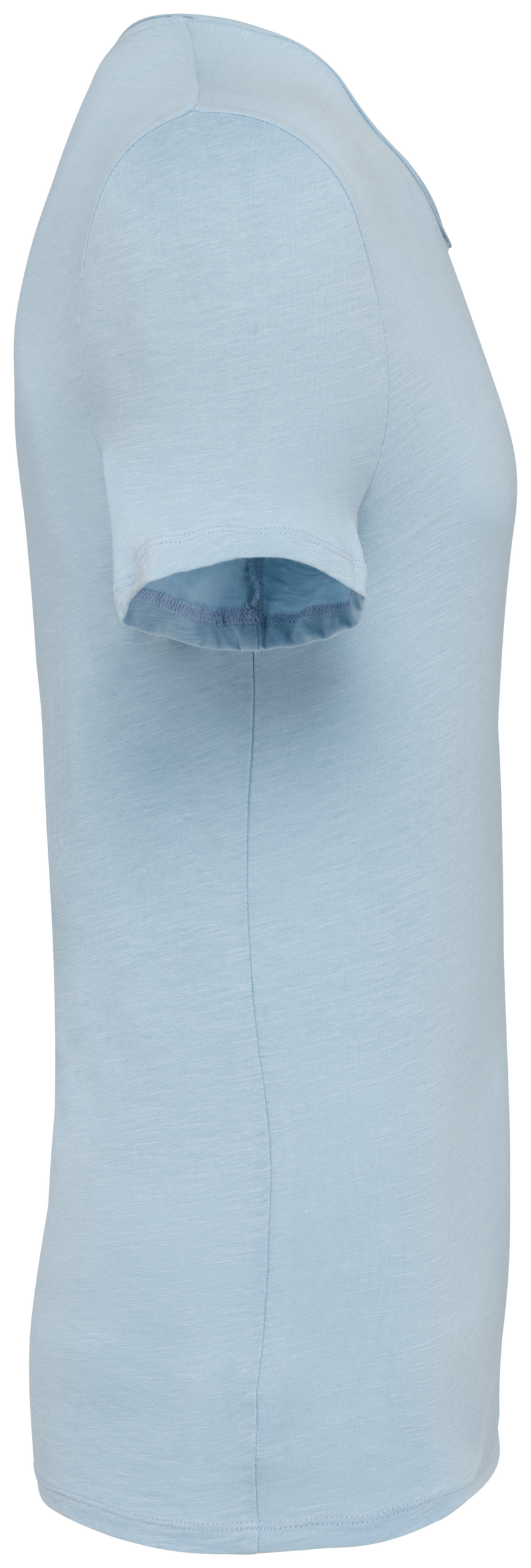 T-shirt écoresponsable slub bords francs homme – Image 27