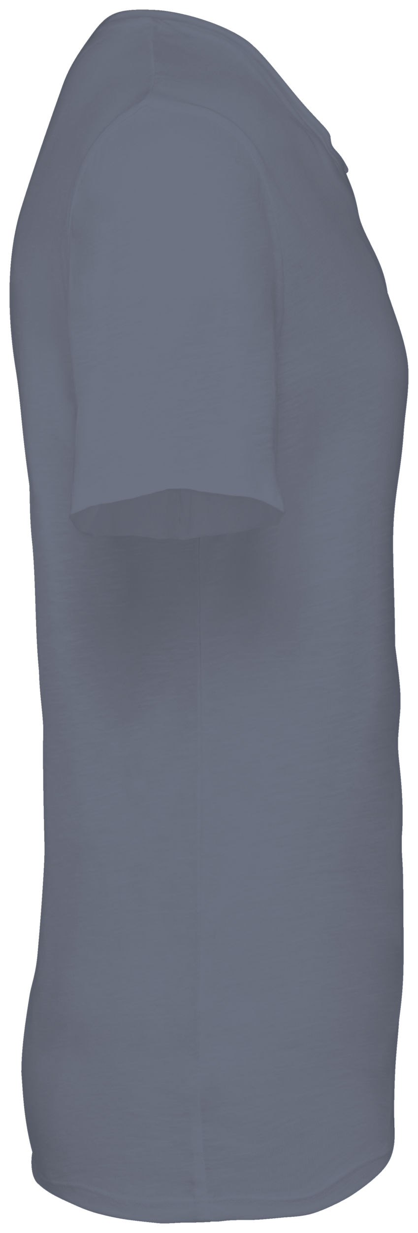 T-shirt écoresponsable slub bords francs homme – Image 31