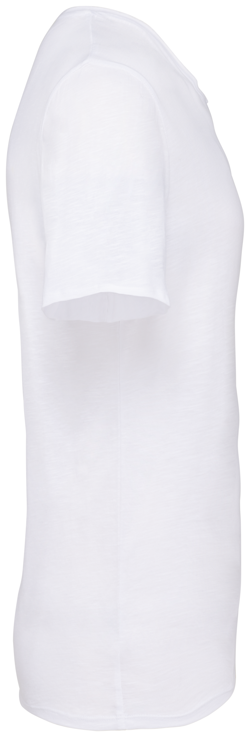 T-shirt écoresponsable slub bords francs homme – Image 35
