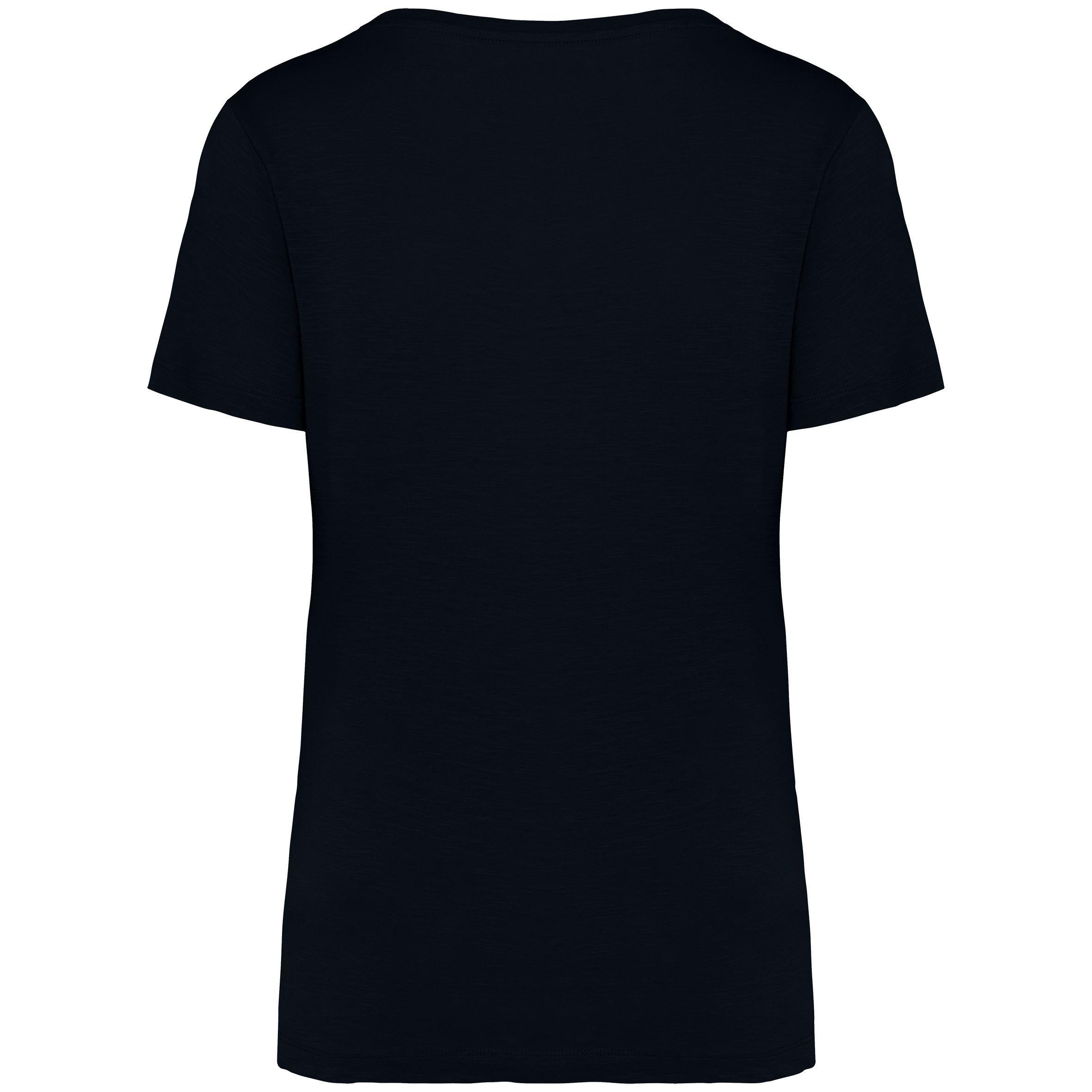T-shirt écoresponsable slub femme – Image 36