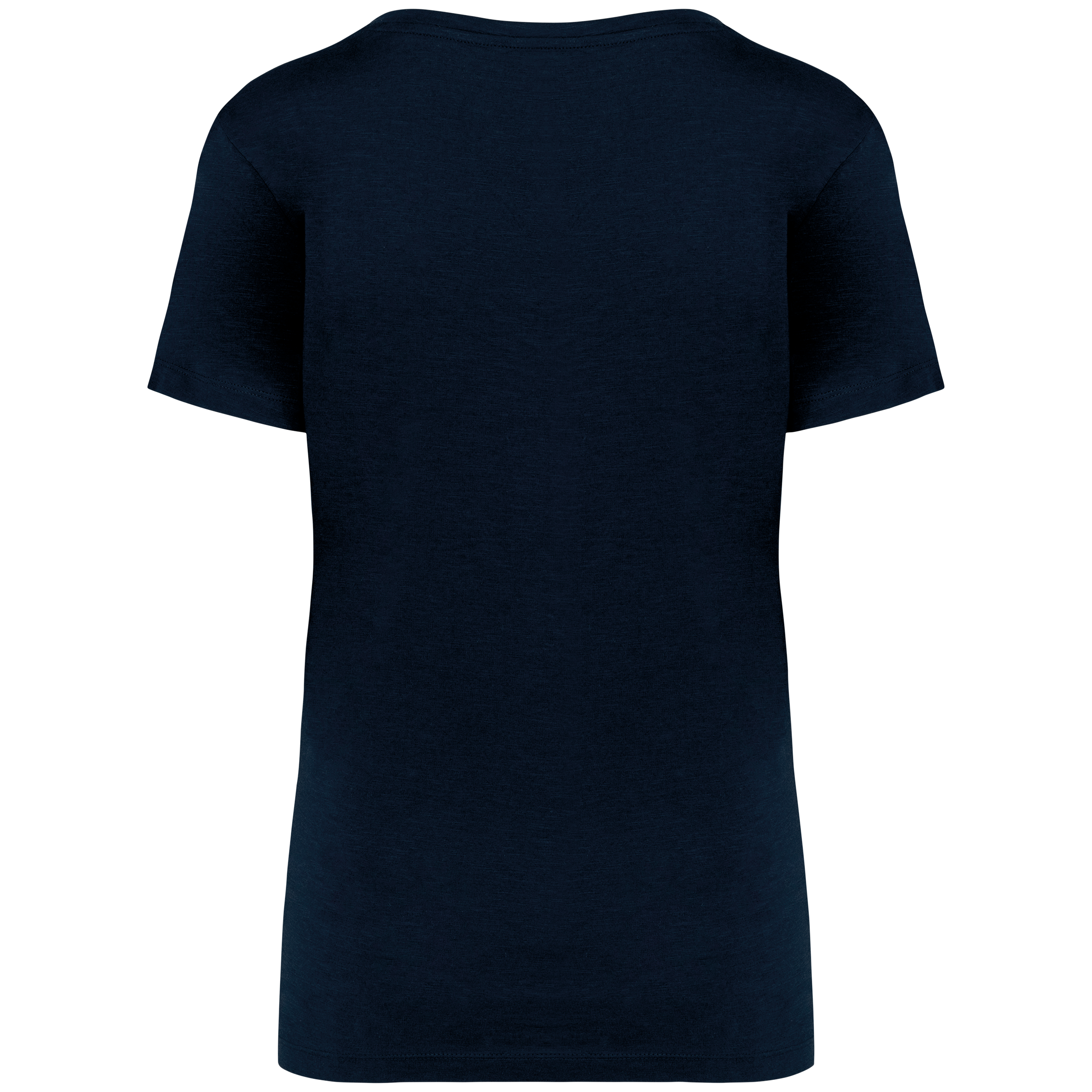 T-shirt écoresponsable slub femme – Image 42