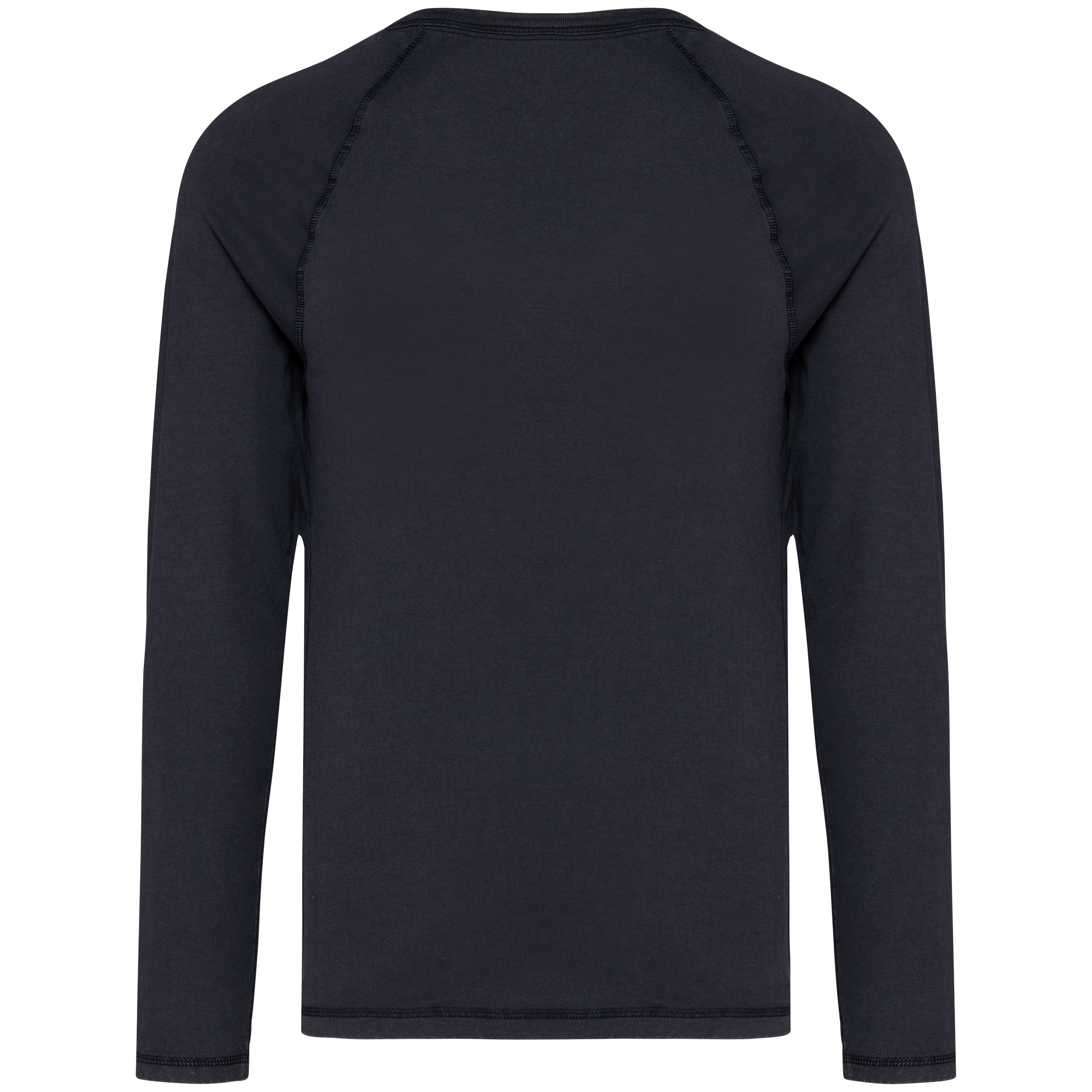 T-shirt écoresponsable raglan manches longues homme – Image 20
