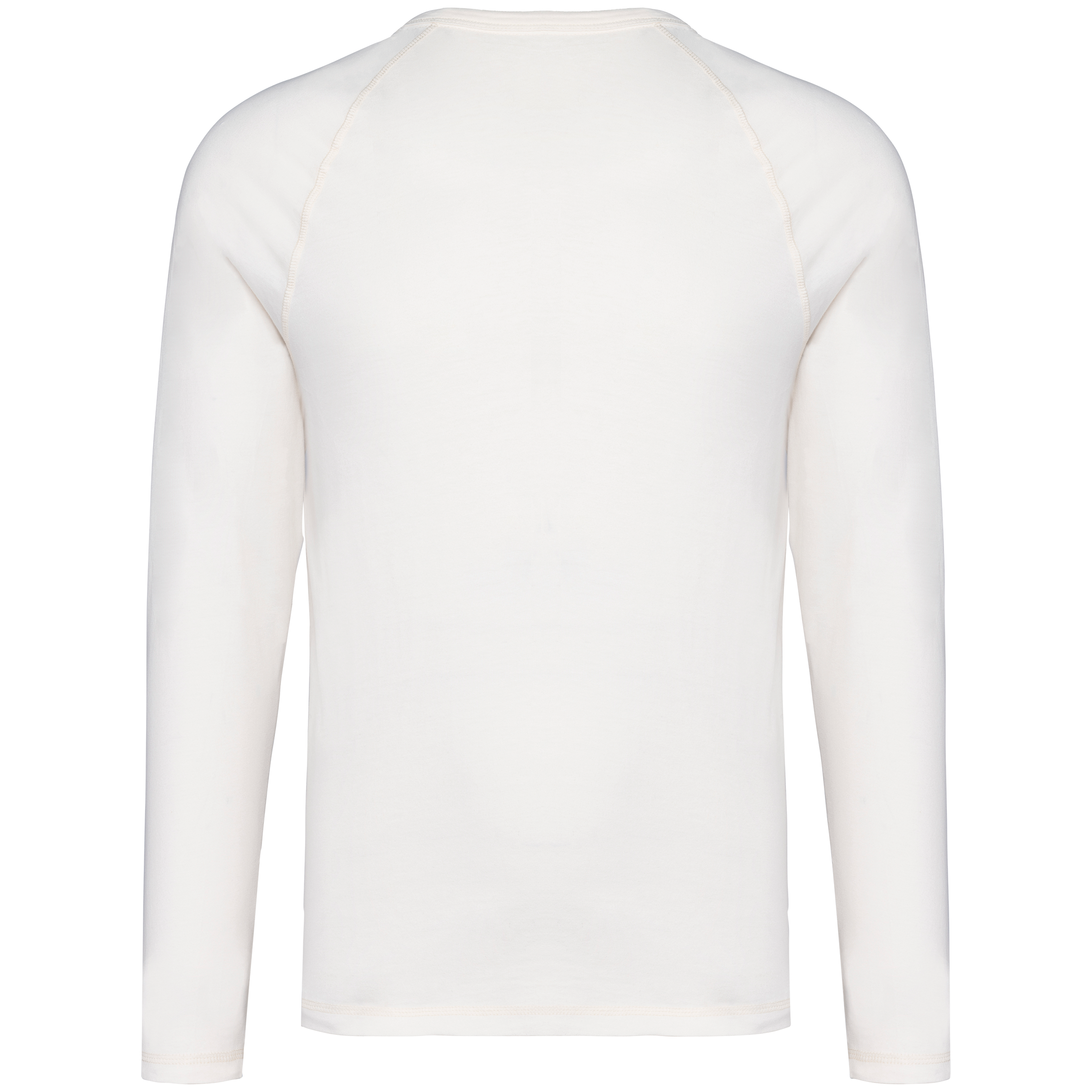 T-shirt écoresponsable raglan manches longues homme – Image 22