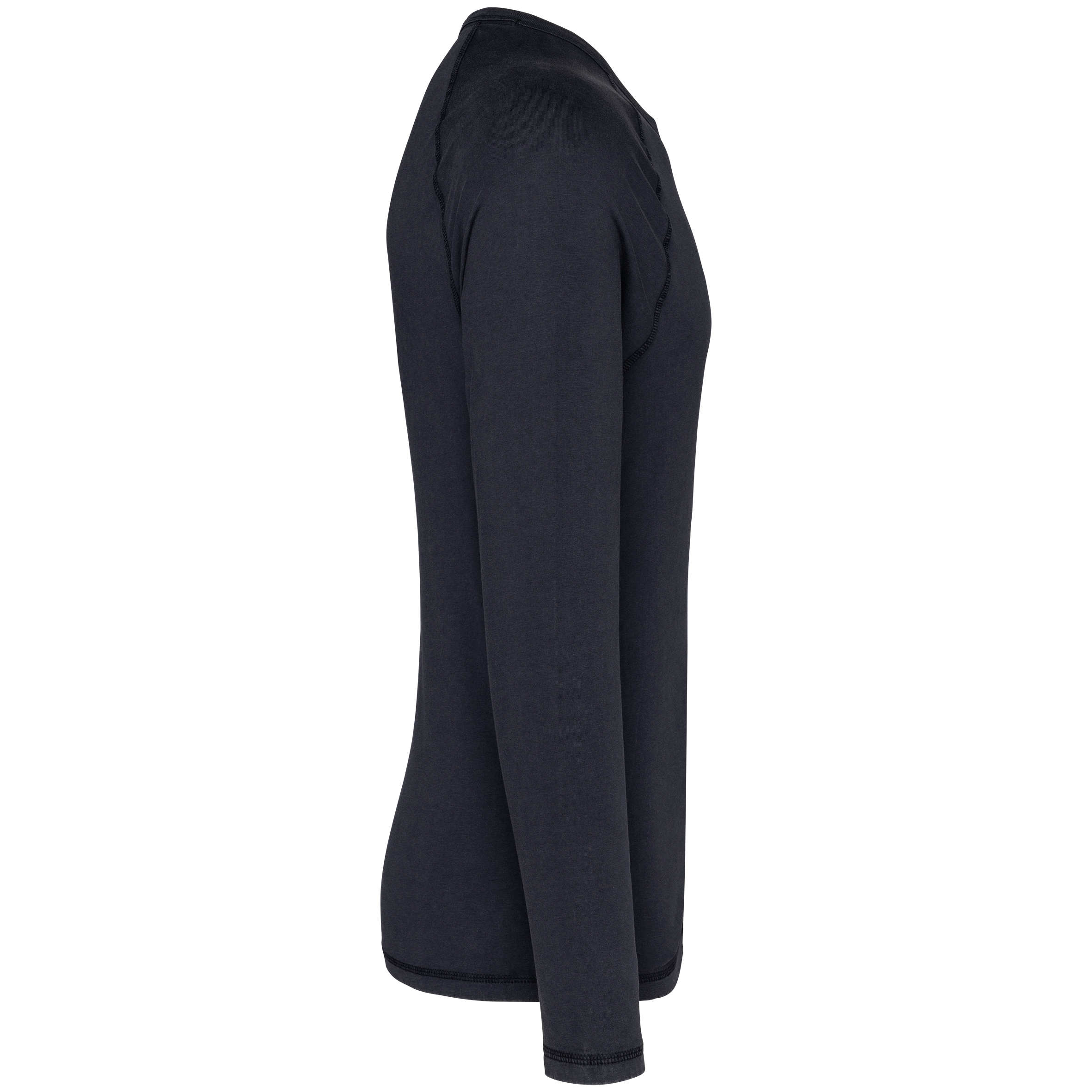 T-shirt écoresponsable raglan manches longues homme – Image 21