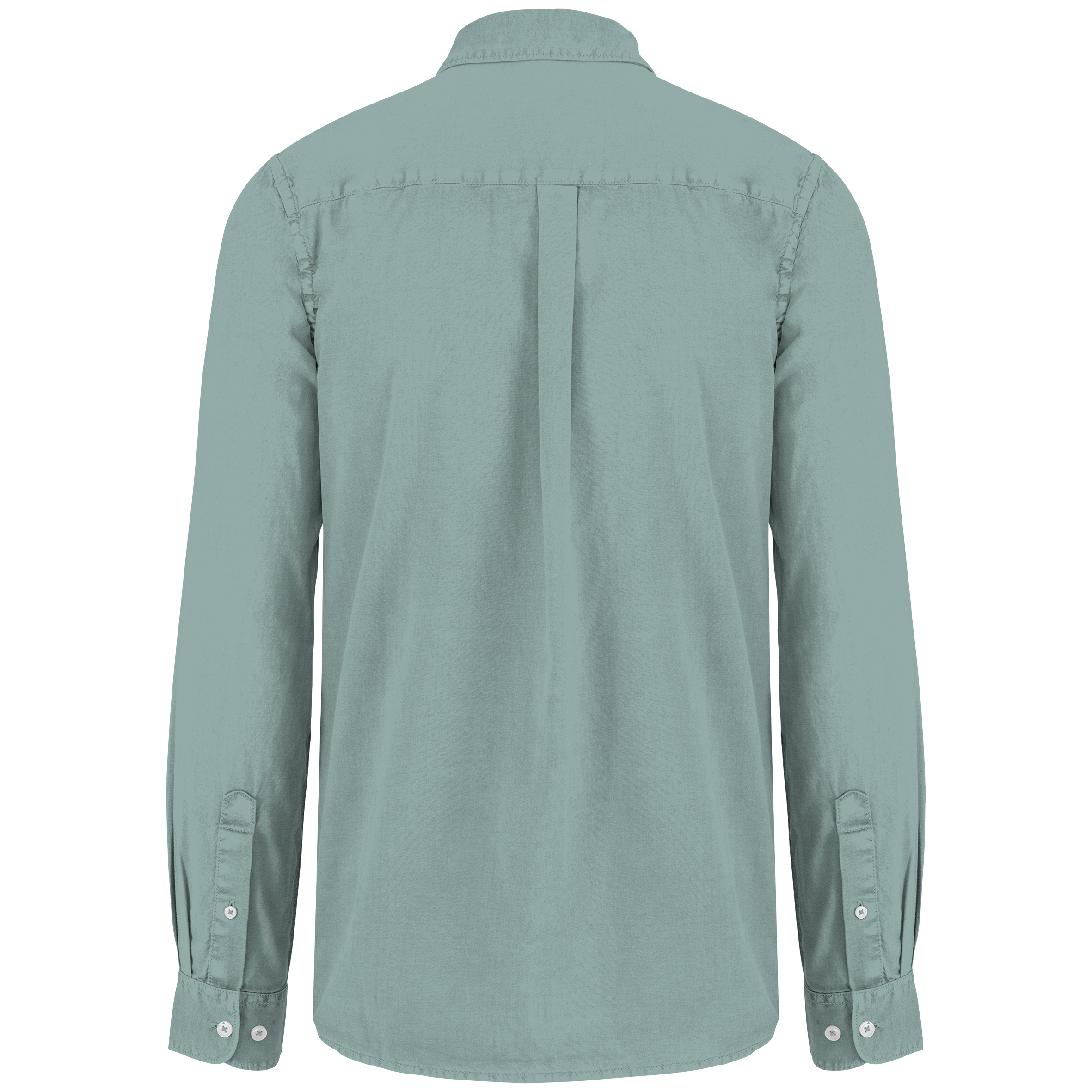 Chemise écoresponsable délavée homme – Image 30