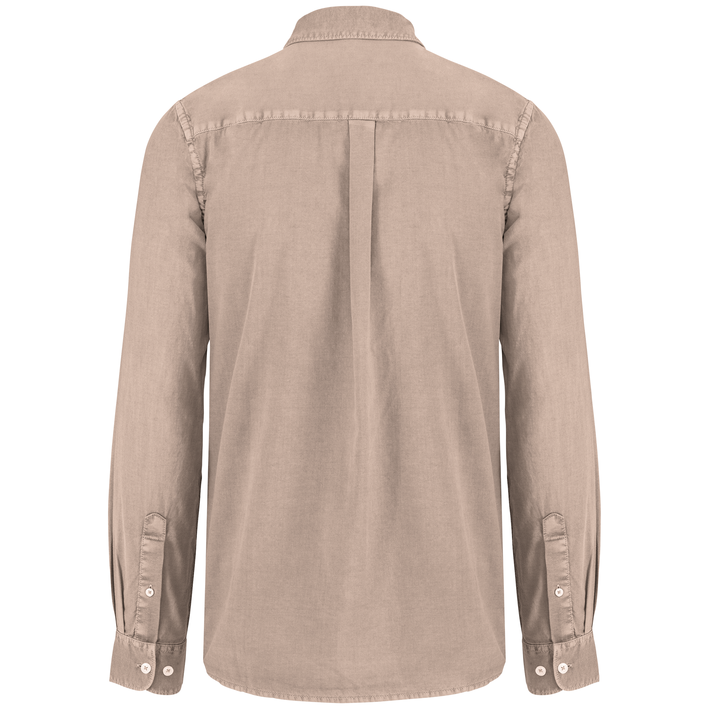 Chemise écoresponsable délavée homme – Image 32