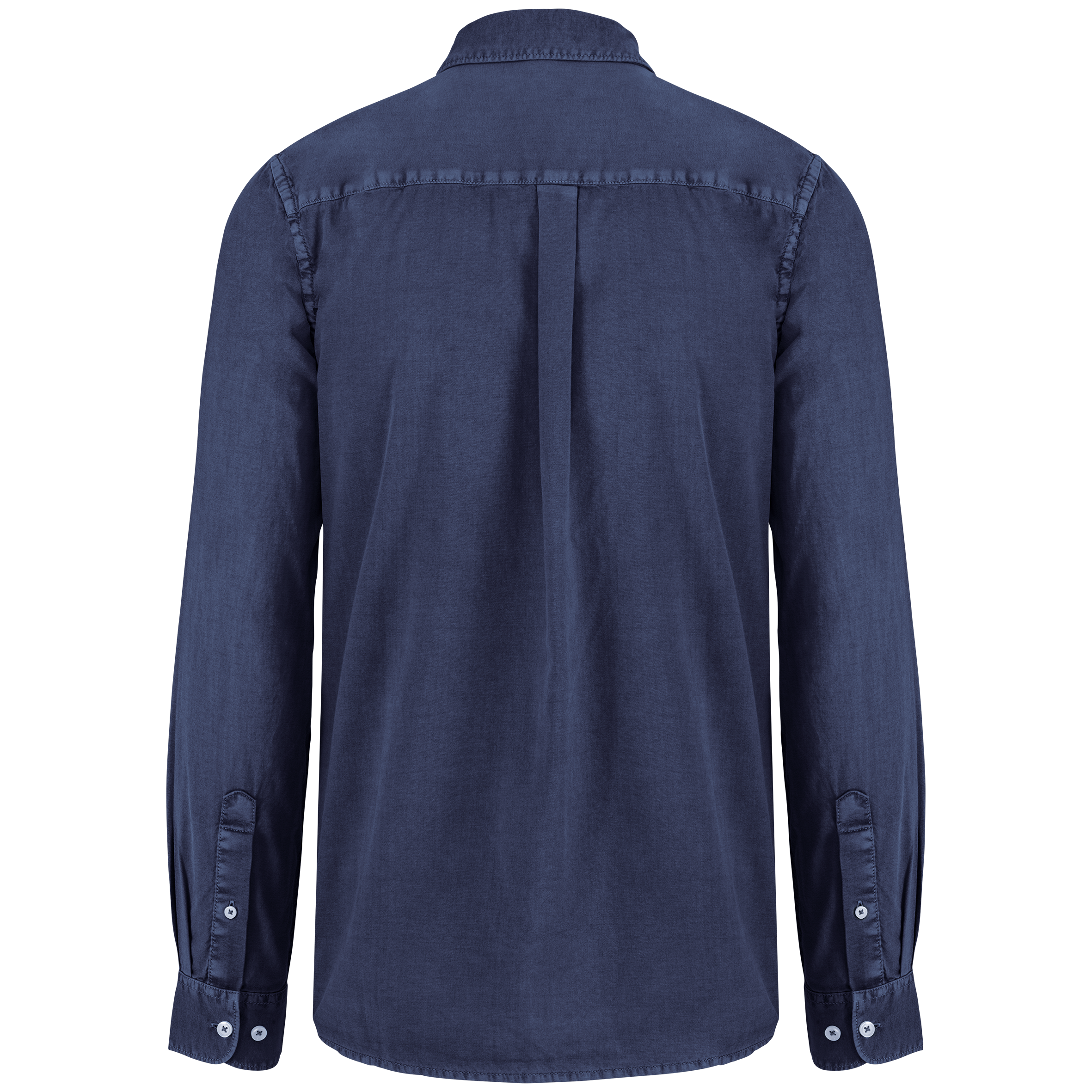 Chemise écoresponsable délavée homme – Image 34