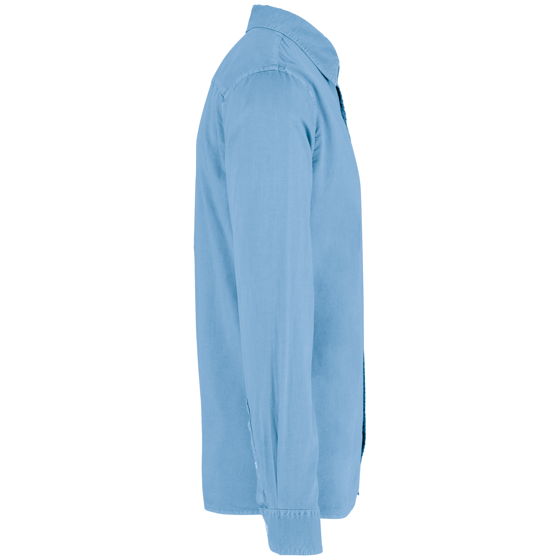 Chemise écoresponsable délavée homme – Image 29