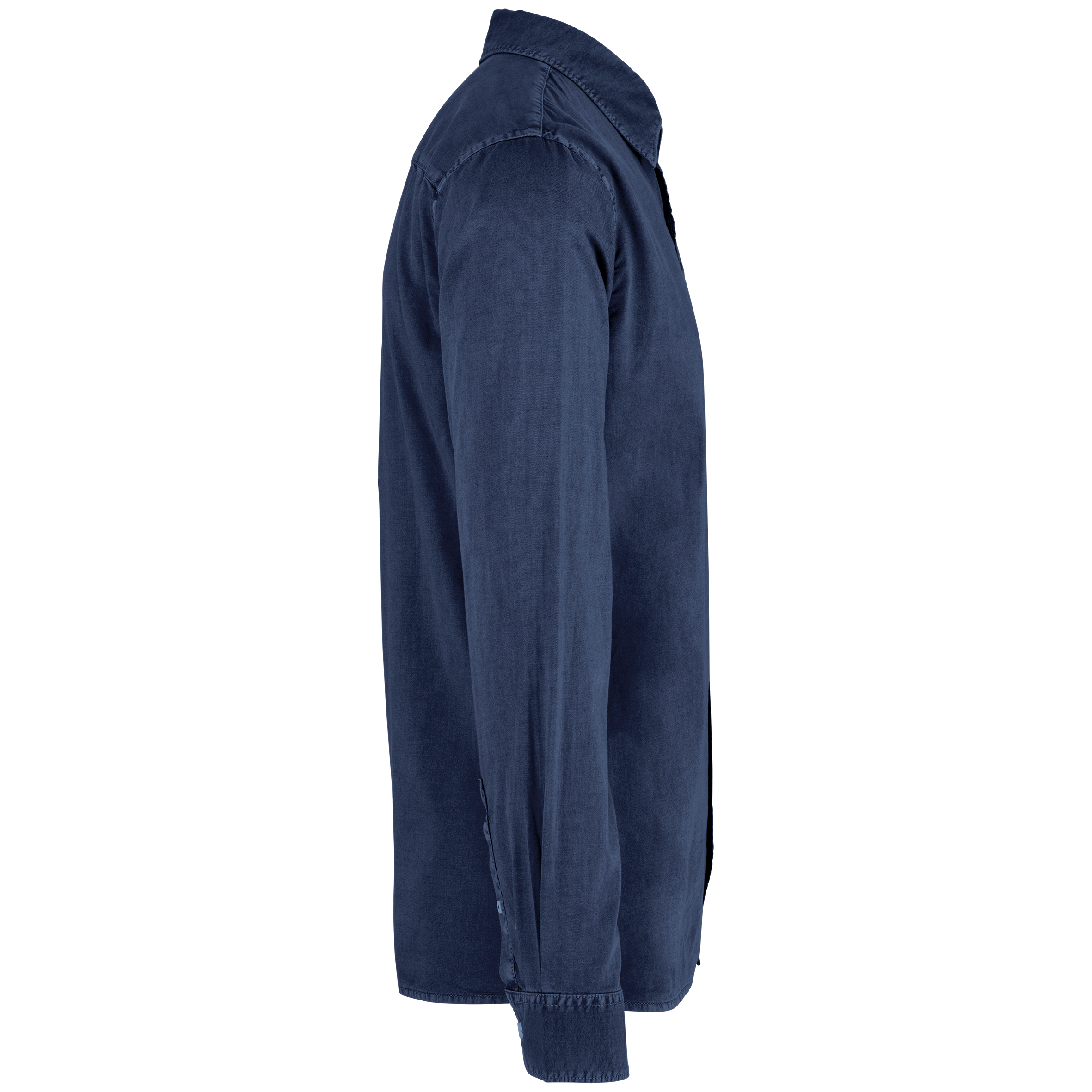 Chemise écoresponsable délavée homme – Image 35
