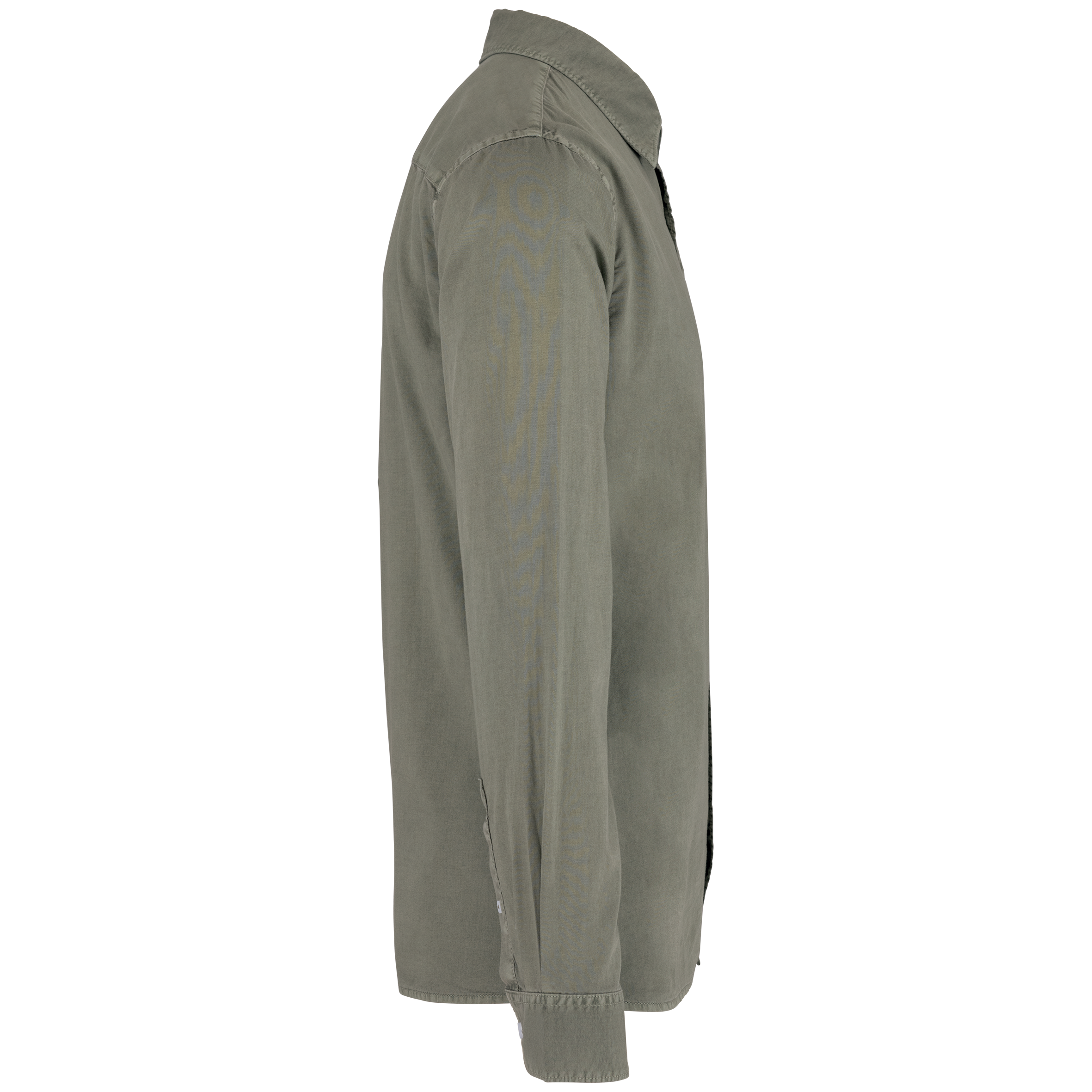 Chemise écoresponsable délavée homme – Image 37