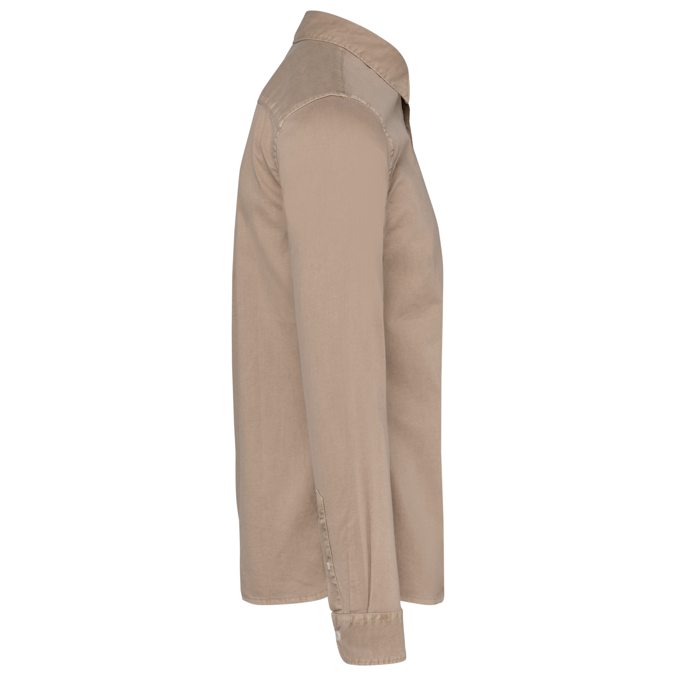 Chemise écoresponsable délavée homme – Image 33