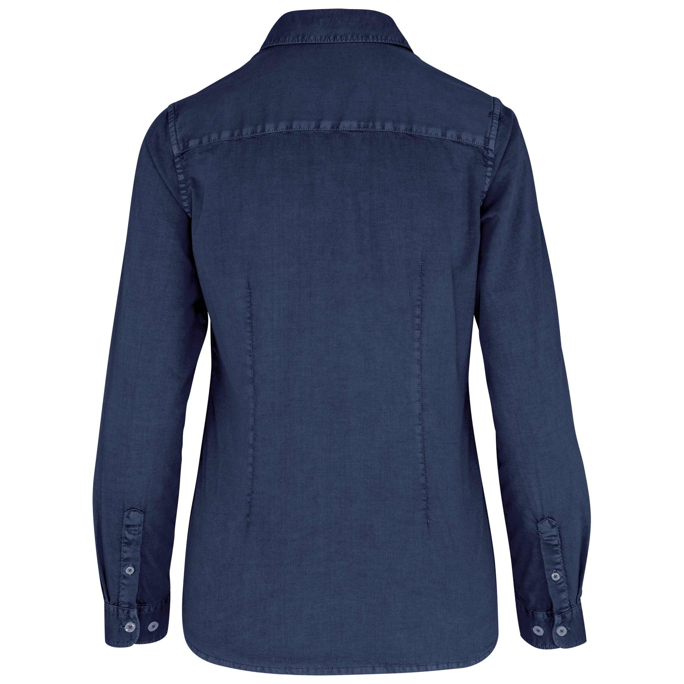 Chemise écoresponsable délavée femme – Image 40