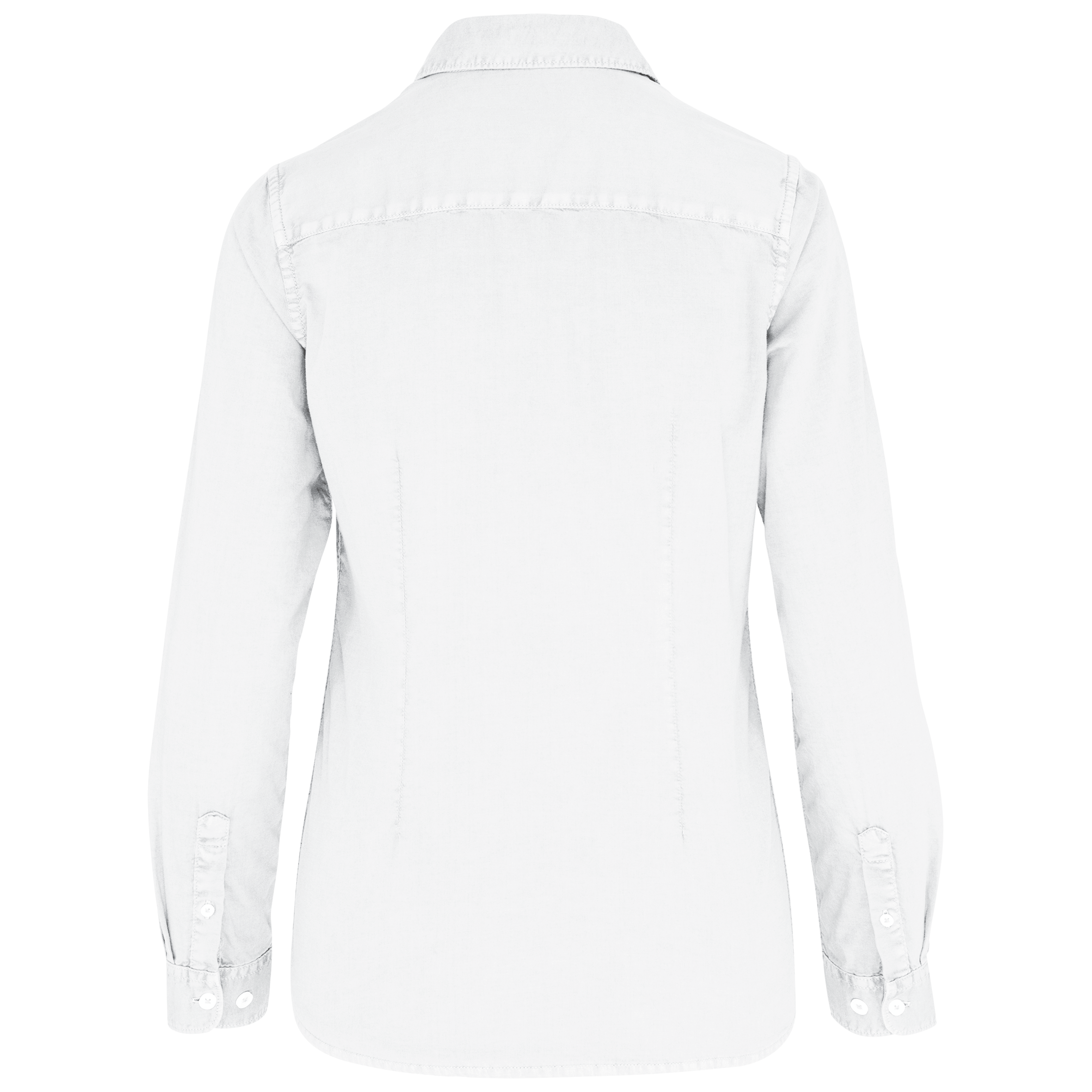 Chemise écoresponsable délavée femme – Image 44