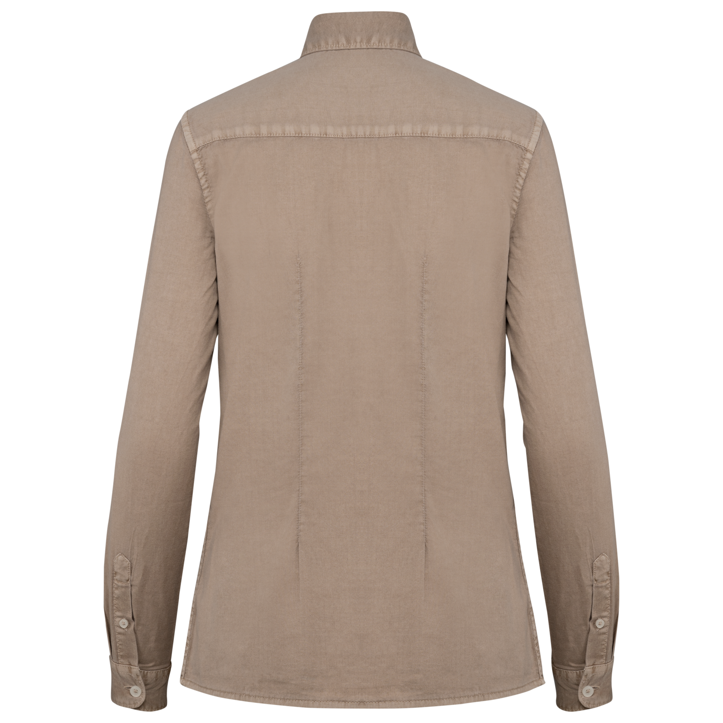 Chemise écoresponsable délavée femme – Image 38