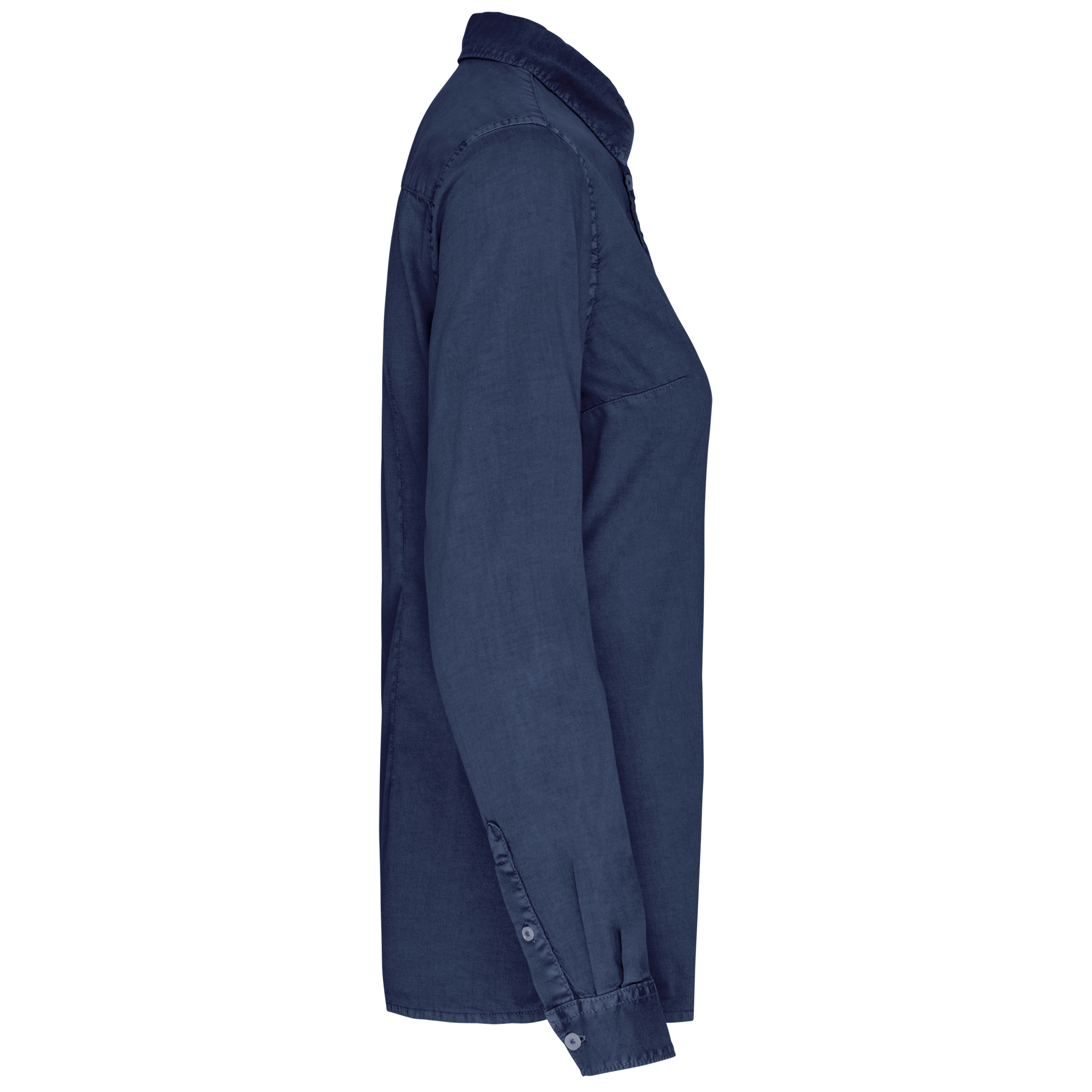 Chemise écoresponsable délavée femme – Image 41