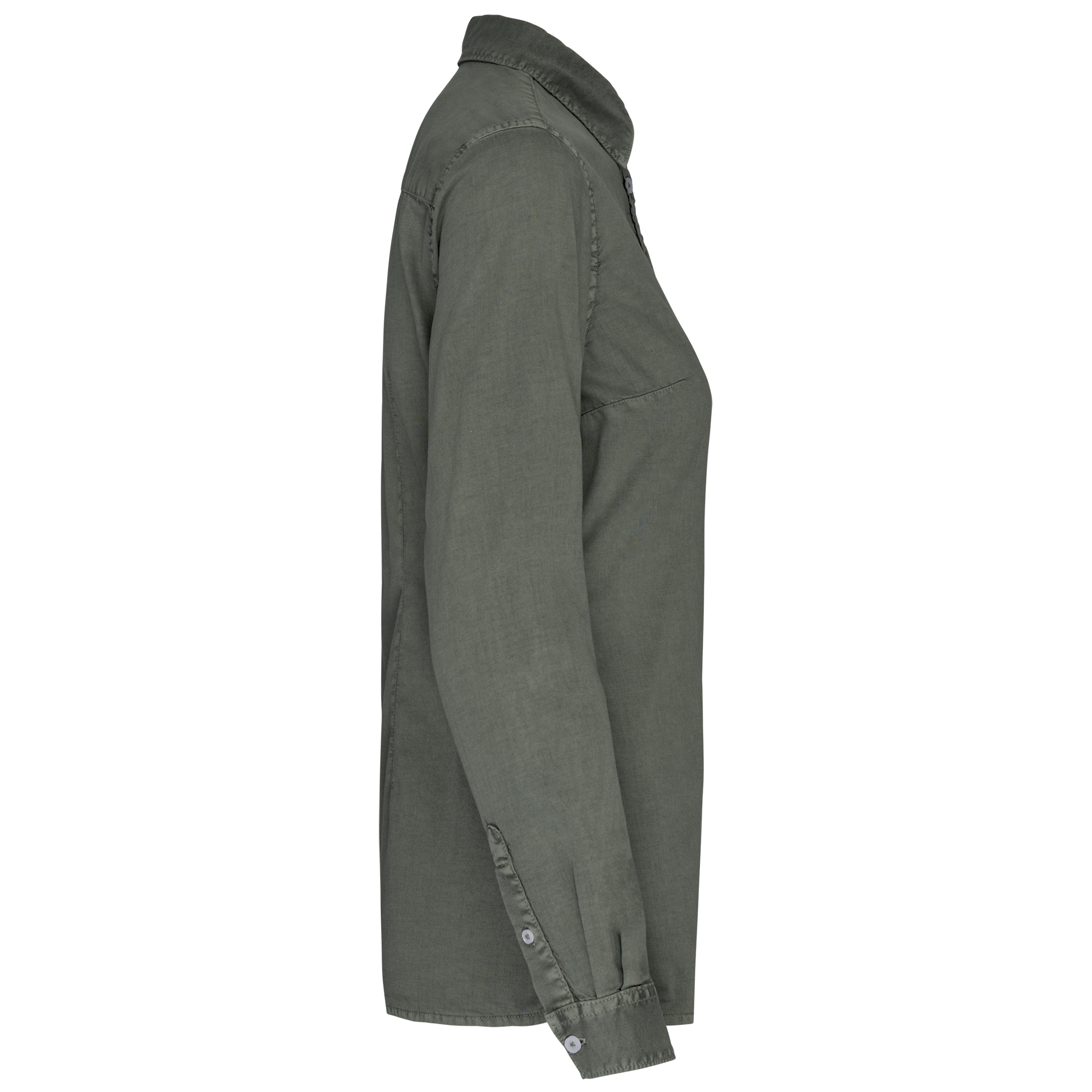 Chemise écoresponsable délavée femme – Image 43