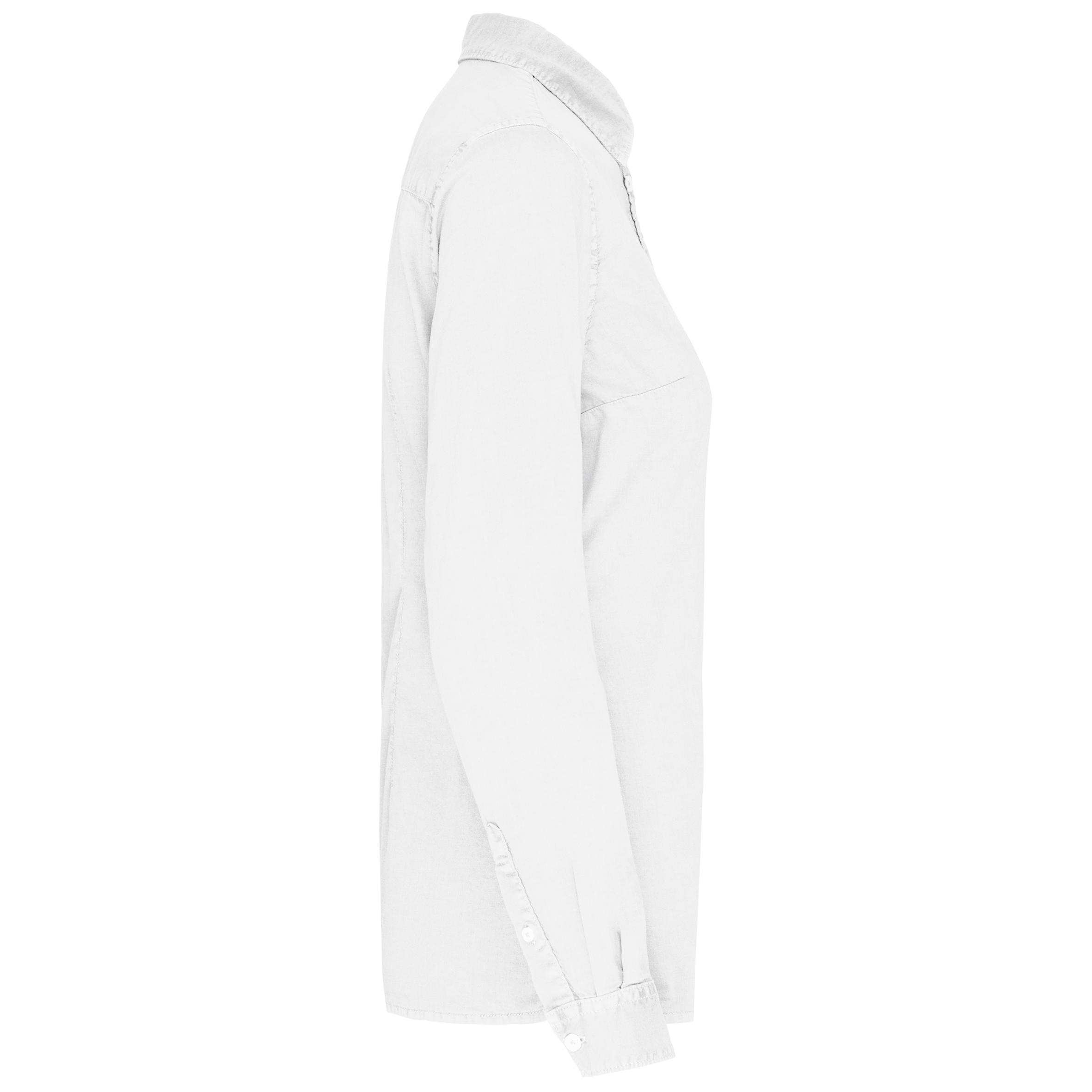 Chemise écoresponsable délavée femme – Image 45