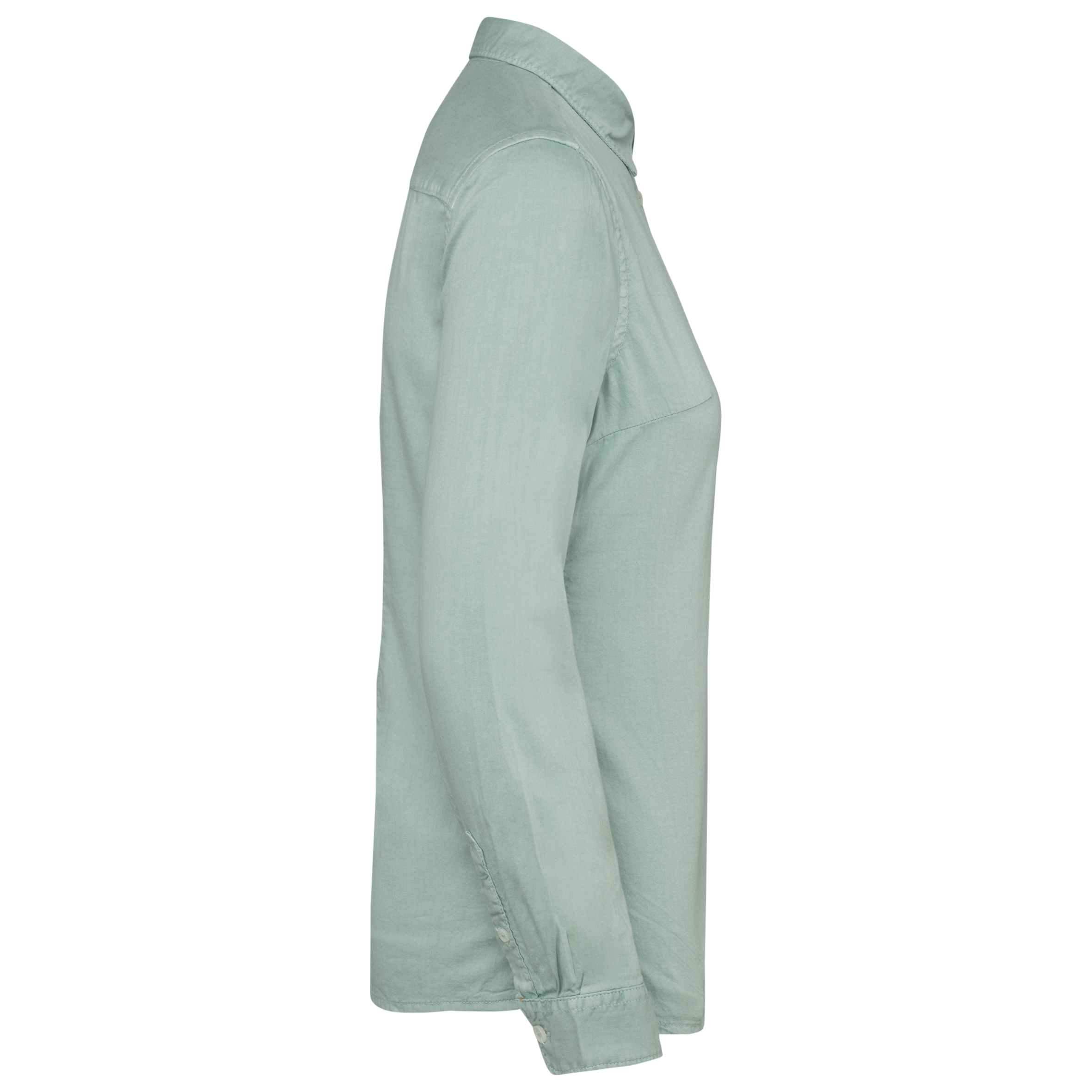 Chemise écoresponsable délavée femme – Image 37