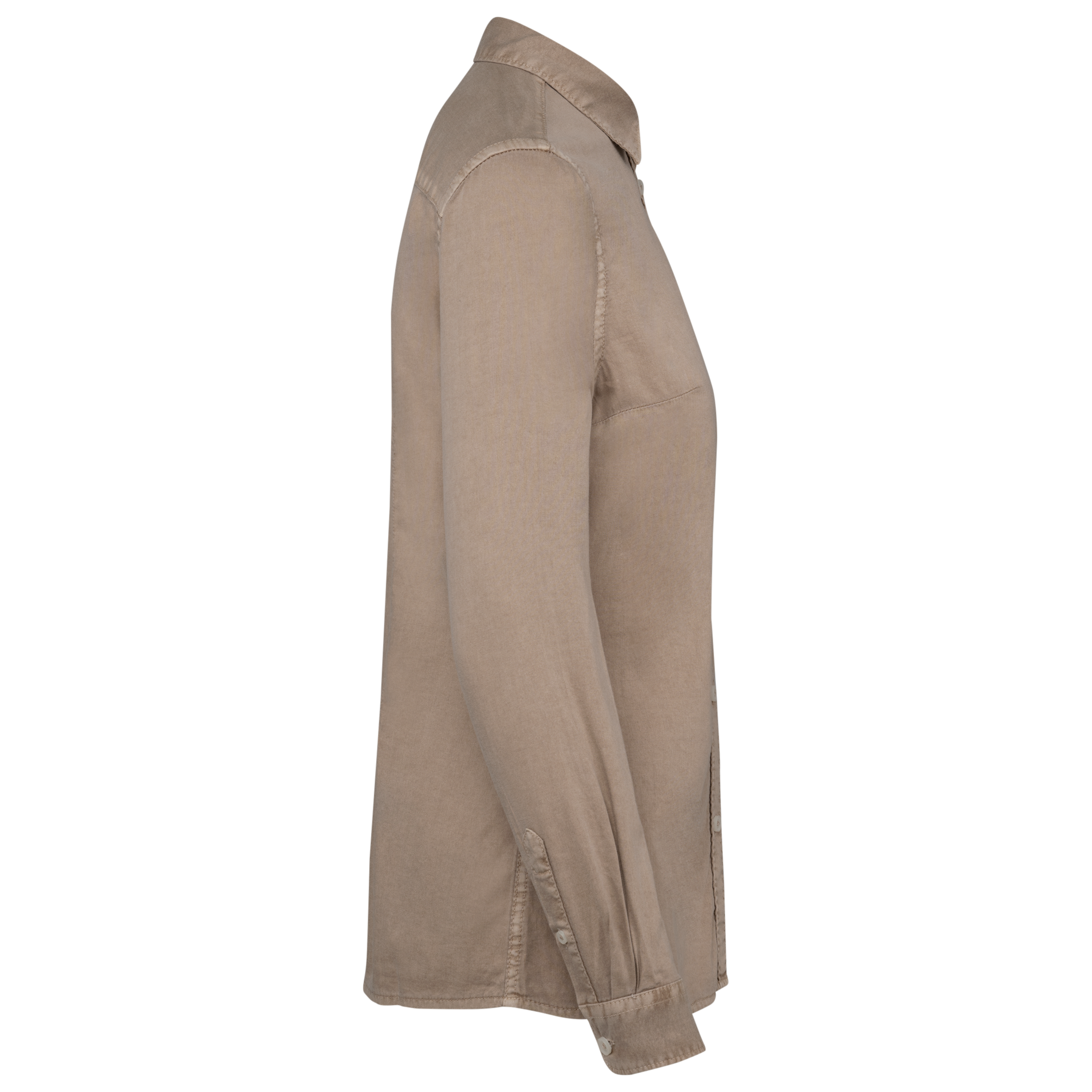 Chemise écoresponsable délavée femme – Image 39