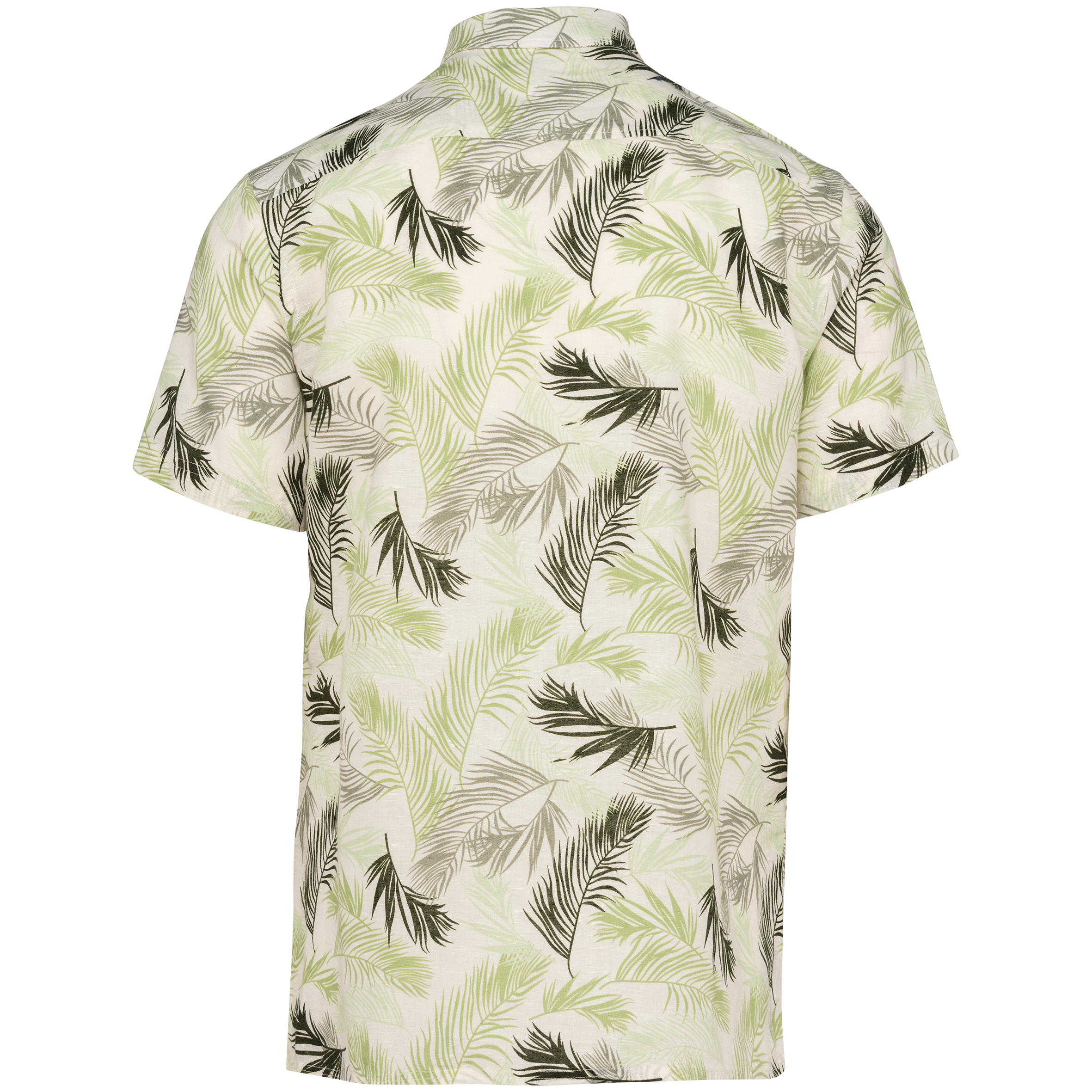 Chemise écoresponsable imprimé végétal homme – Image 30