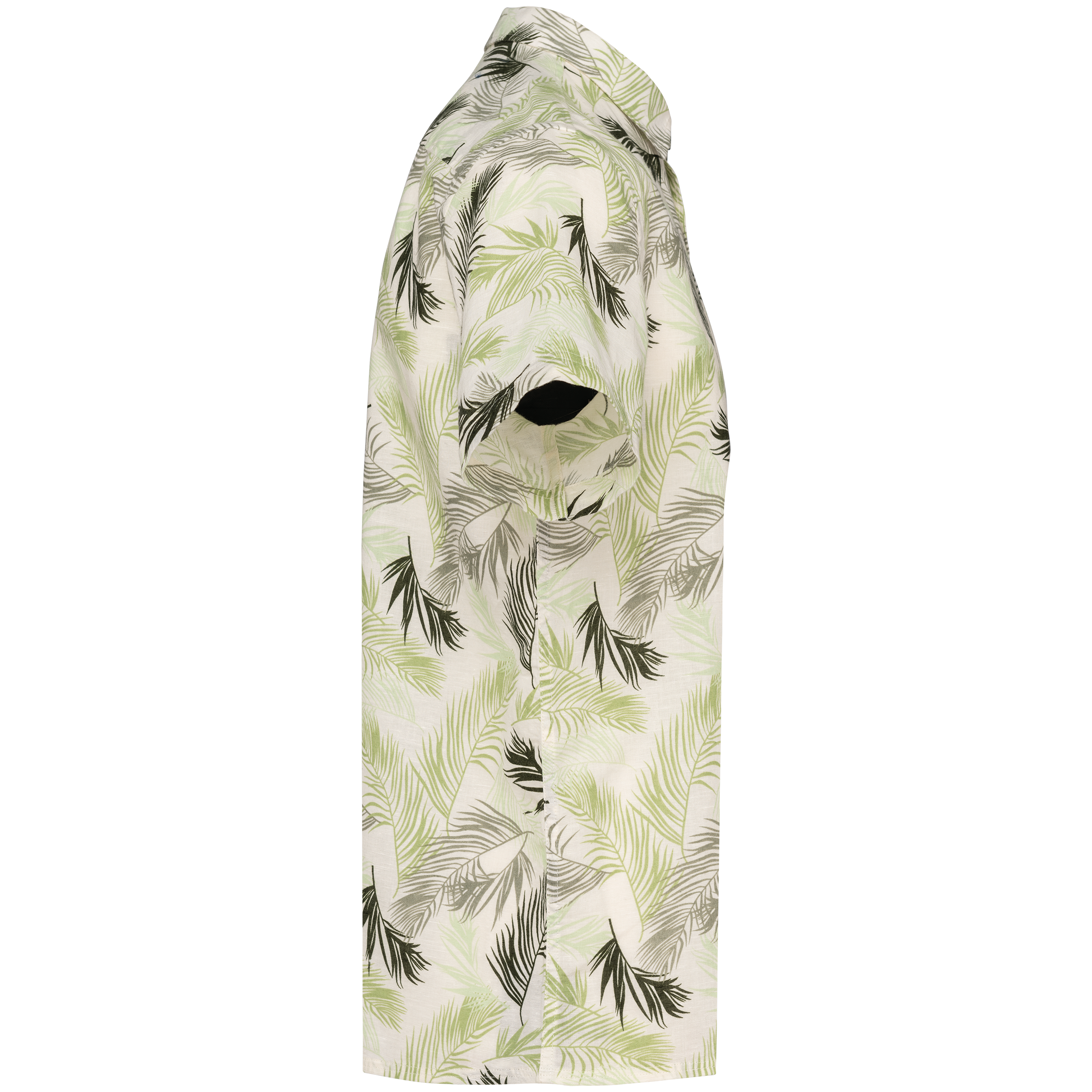 Chemise écoresponsable imprimé végétal homme – Image 31