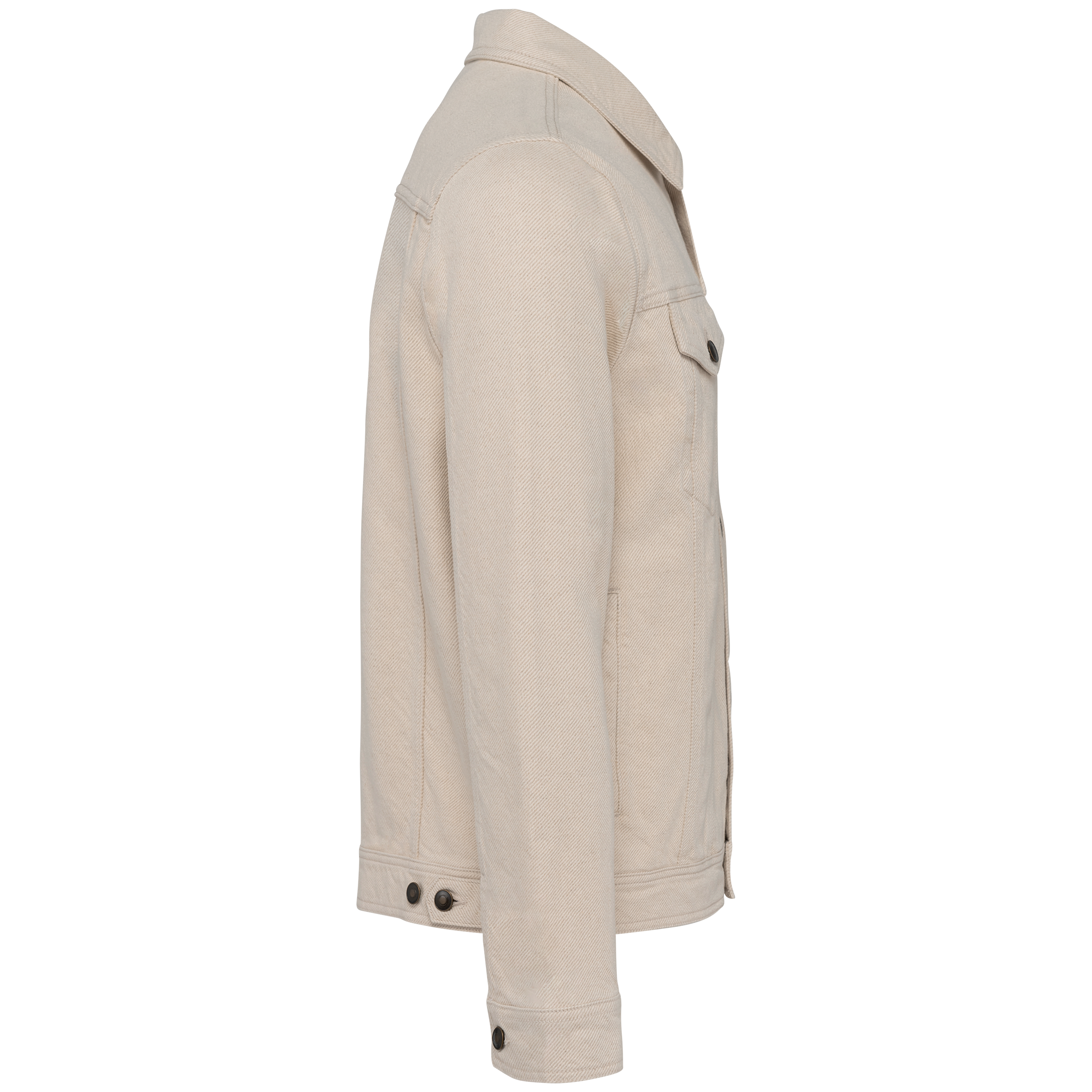Veste écoresponsable en chanvre homme – Image 23